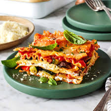 Picture Of Lasagna