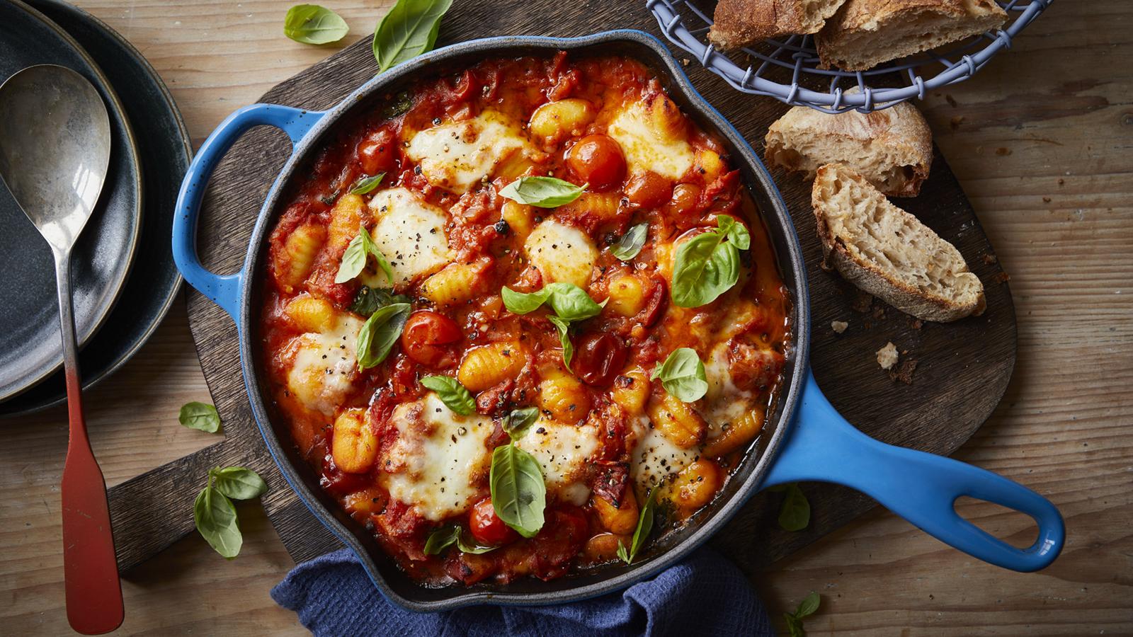 Picture Of Rustic Marinara Sauce